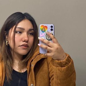 Meet your Posher, Marjorie